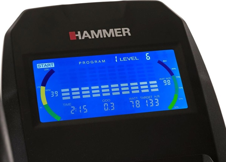 Produktbild Hammer Fitness Crossfly