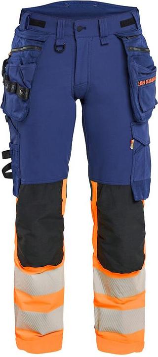 Navy, Orange