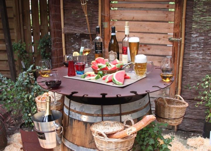 Actual product image Nouvel Outdoor (Cheese fondue)