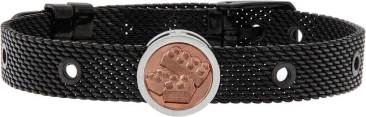 Immagine prodotto Talent Bracciale Uomo (19 cm, Cuoio)