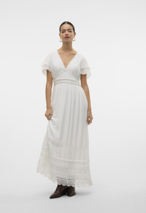 Image du produit Vero Moda VMTIFFANI Langes Kleid Kleid (M)
