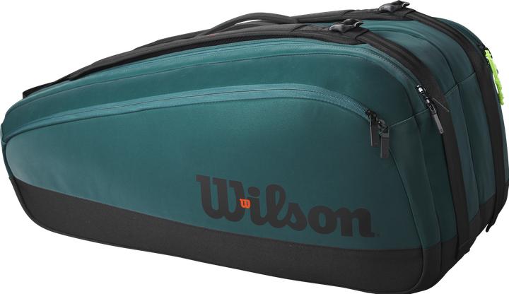 Actual product image Wilson Super Tour 9 racket bag Blade V9.0 (9R)