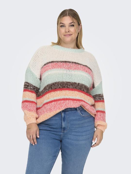 Actual product image Only CARALYSSA knitted jumper Knitted jumper (S)