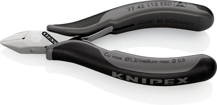 Actual product image Knipex High Leverage Flush Cutter (200 mm)