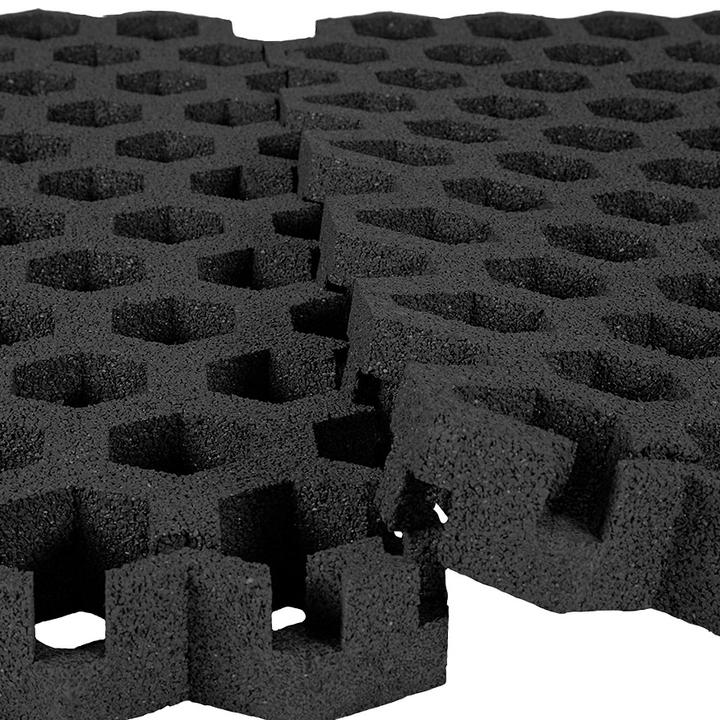 Actual product image Gum-Tech Grass Hexagon (106 x 99 x 4.5 cm)