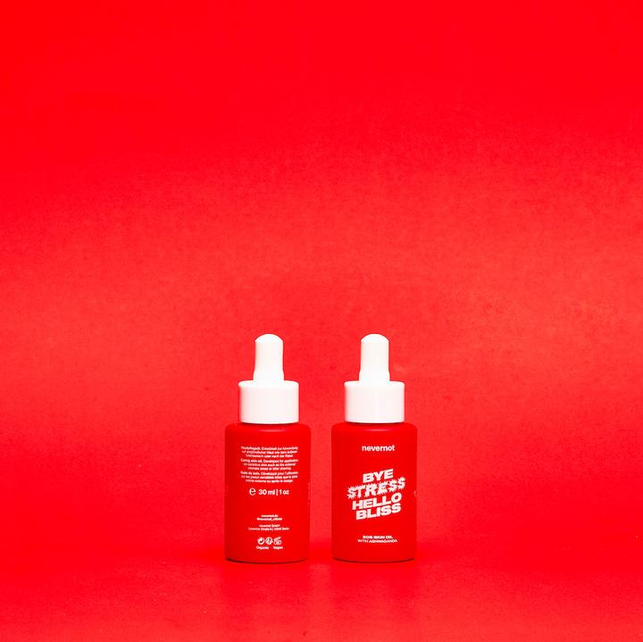 Actual product image NeverNot - SOS Skin Oil (30 ml, Intimate oil)