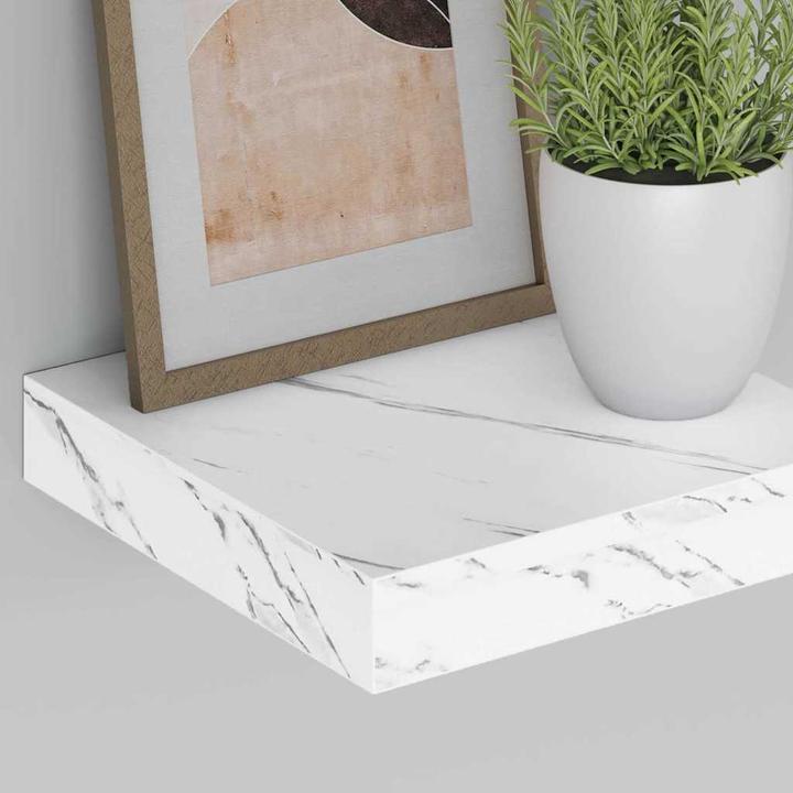 Actual product image vidaXL Wandregal (23 x 23.50 x 4 cm)