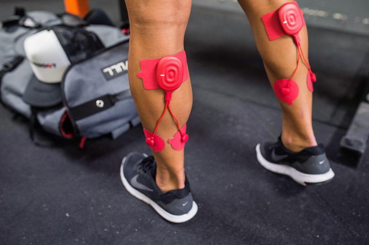 Actual product image Therabody Power Dot Duo 2.0