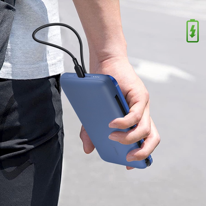 Produktbild Belkin Boost Charge (10000 mAh, 18 W, 37 Wh)