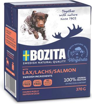Bozita Hunde-Nassfutter (Adult, 1 Stk., 370 g)