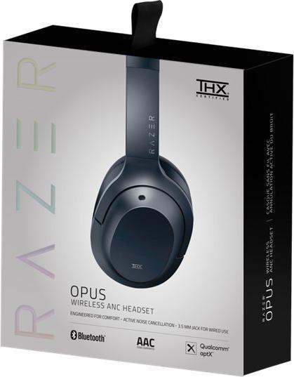 Produktbild Razer Opus (Kabellos, Kabelgebunden)