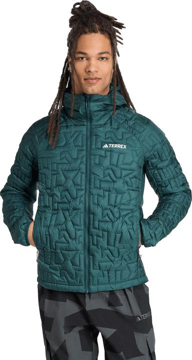 Immagine prodotto adidas Terrex Xperior PL Loose Fill Insul. Hooded (XL)