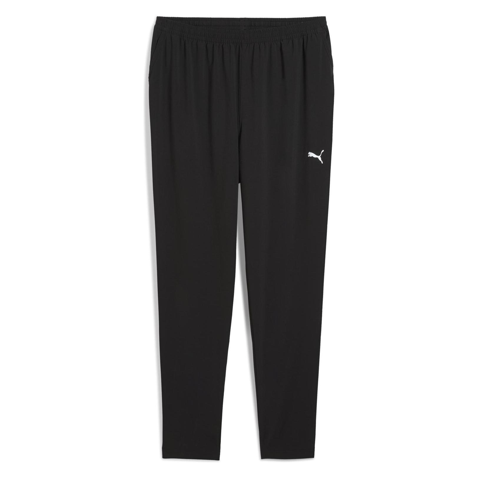 Puma, Mannen, Sportbroek, M Run Velocity Taps Toelopende Broek (Xl), Zwart