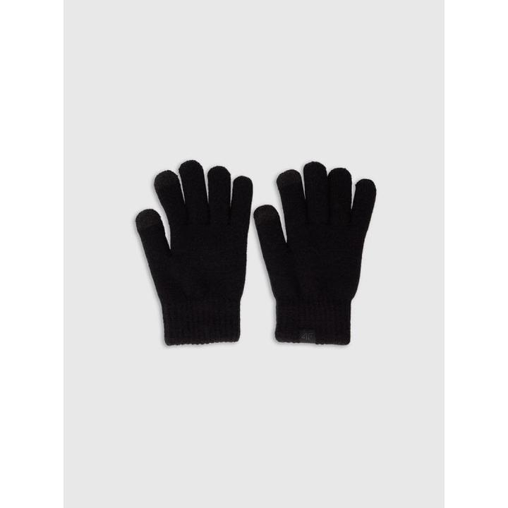 Produktbild 4F Touchscreen-Strickhandschuhe für Kinder (L)