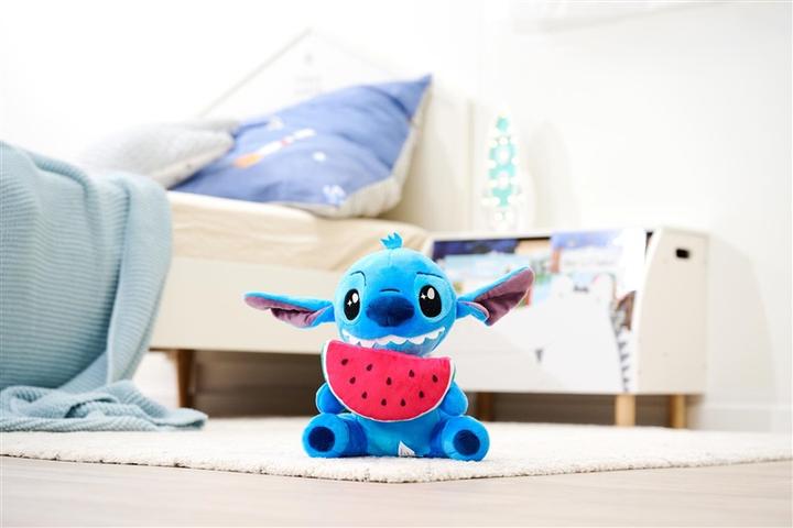 Actual product image Simba Disney - Stitch with Watermelon, 25cm (25 cm)