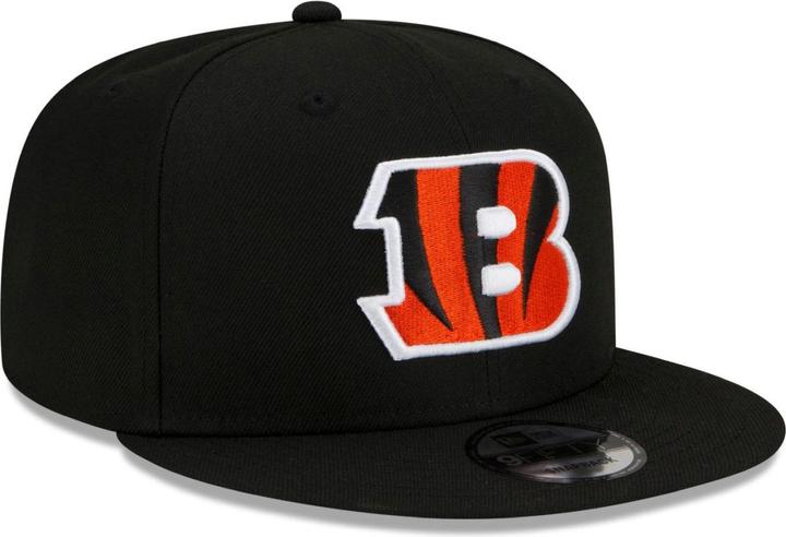 Image du produit New Era 9Fifty Snapback Kinder Cap - Cincinnati Bengals (54, 55, 56)