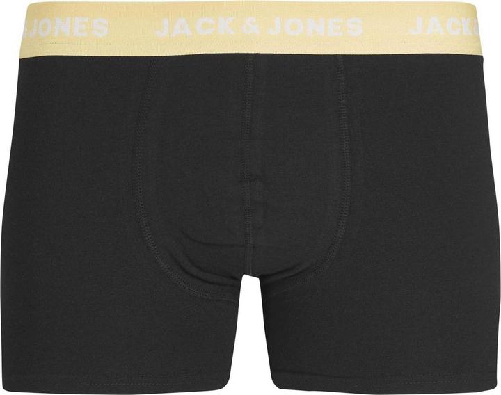 Actual product image Jack & Jones Jacvito Solid Trunks Pack Noos (M, pack of 7)