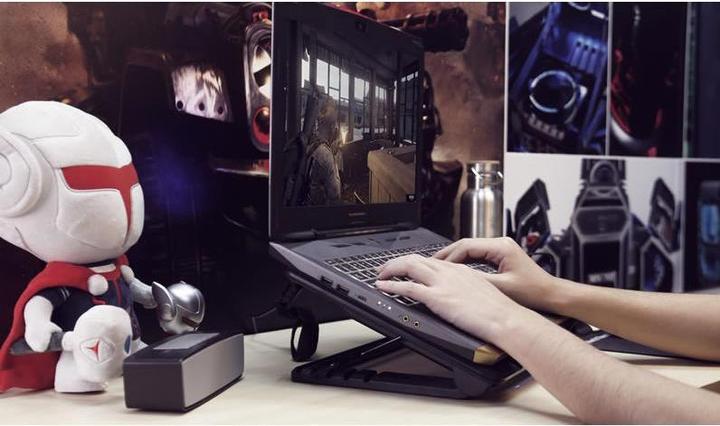 Immagine prodotto Cooler Master Ergostand IV