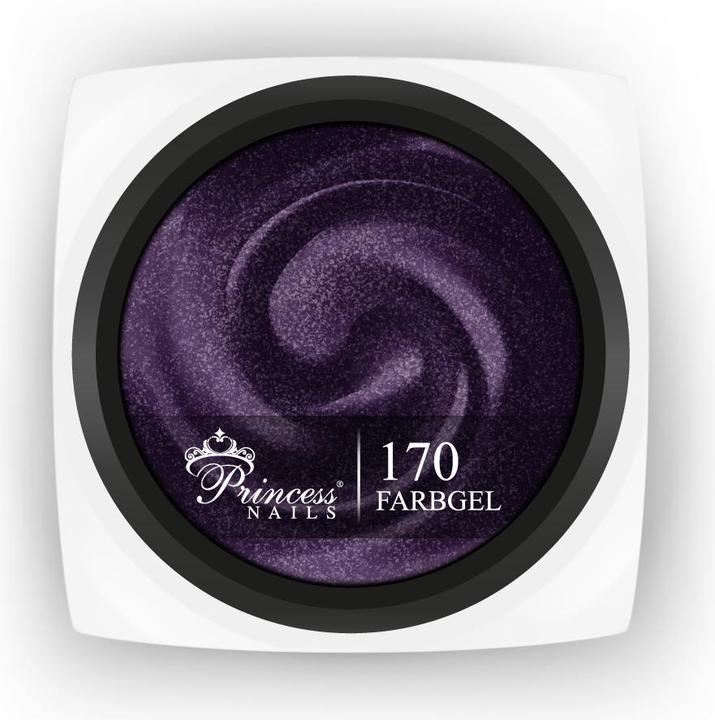 Produktbild PrincessNails Farbgel 170