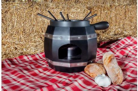 Actual product image Nouvel Wine barrel (Cheese fondue)