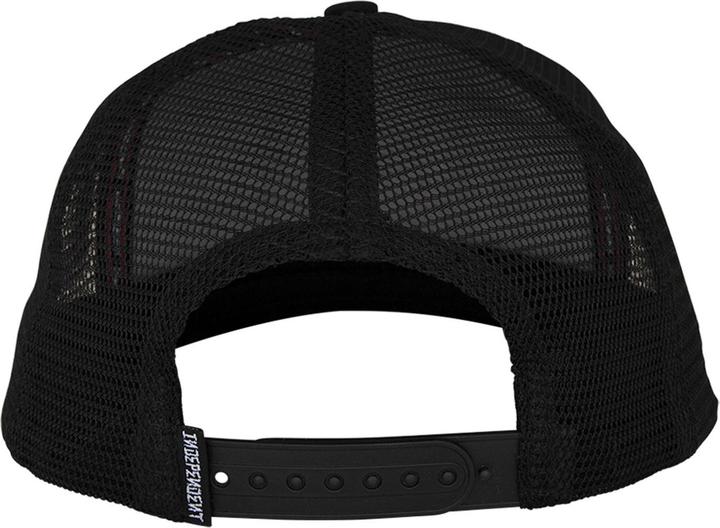 Produktbild Independent Dressen Skull Rose Mesh Structured Trucker Cap