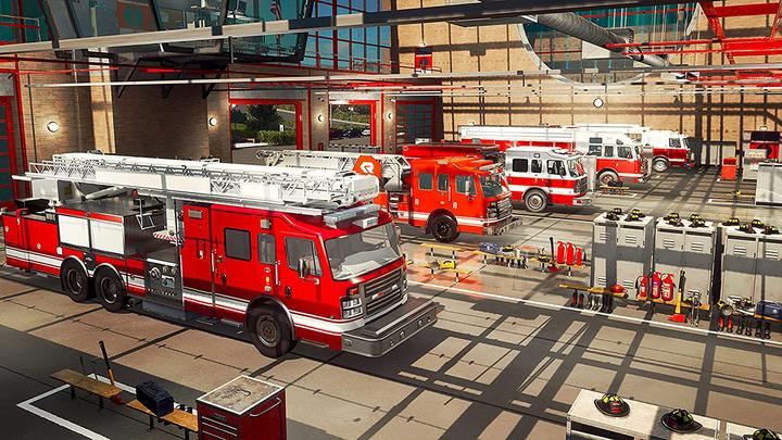 Immagine prodotto astragon Simulatore di lotta agli incendi: La Squadra (Xbox One/Xbox Serie X) (Xbox Series X, EN)