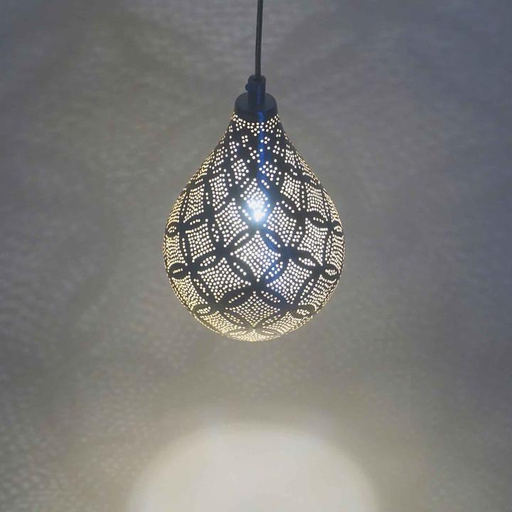 Image du produit Sweet Mint Lampe orientale Kibe Flower (E14)