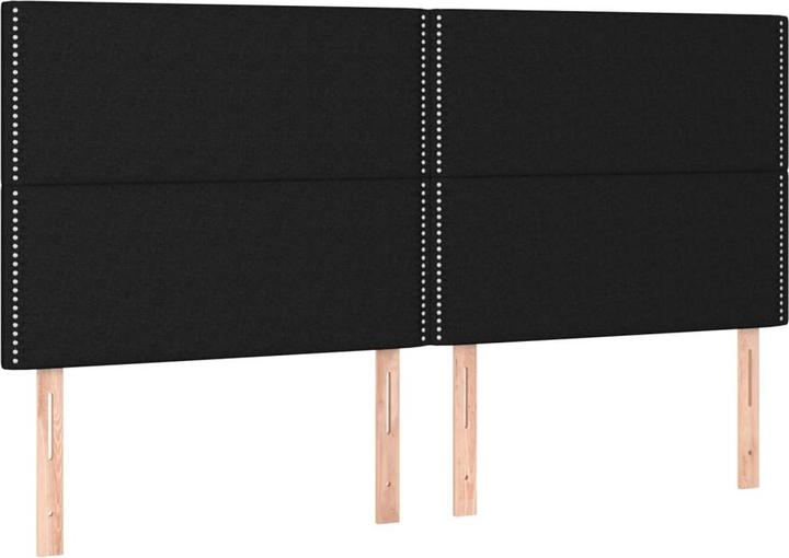 Actual product image vidaXL LED Kopfteil (180 x 5 x 128 cm)