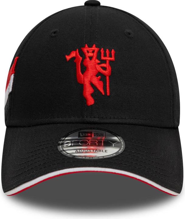 Immagine prodotto New Era 9Forty Adjustable Cap - FLAG Manchester United