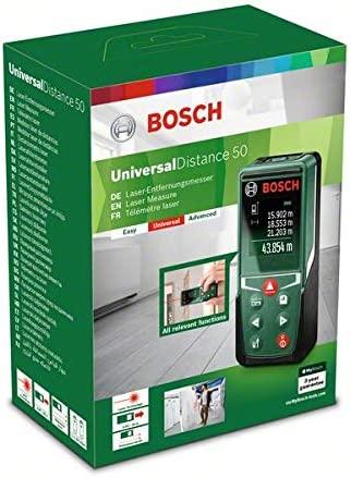 Image du produit Bosch Home & Garden UniversalDistance 50 (50 m, 635 nm)