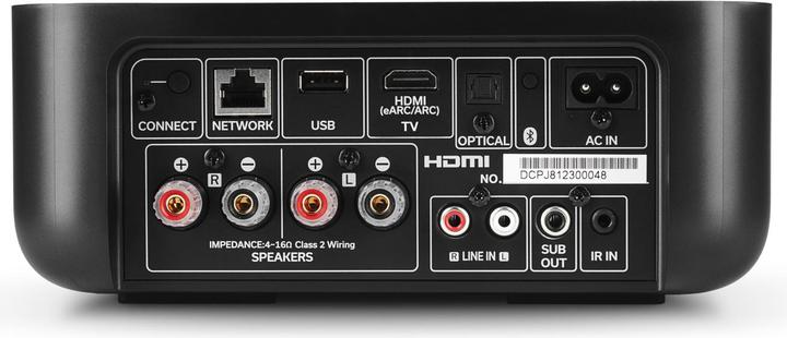 Productafbeelding Denon Home Amp 2.1 Stereo Amplifier