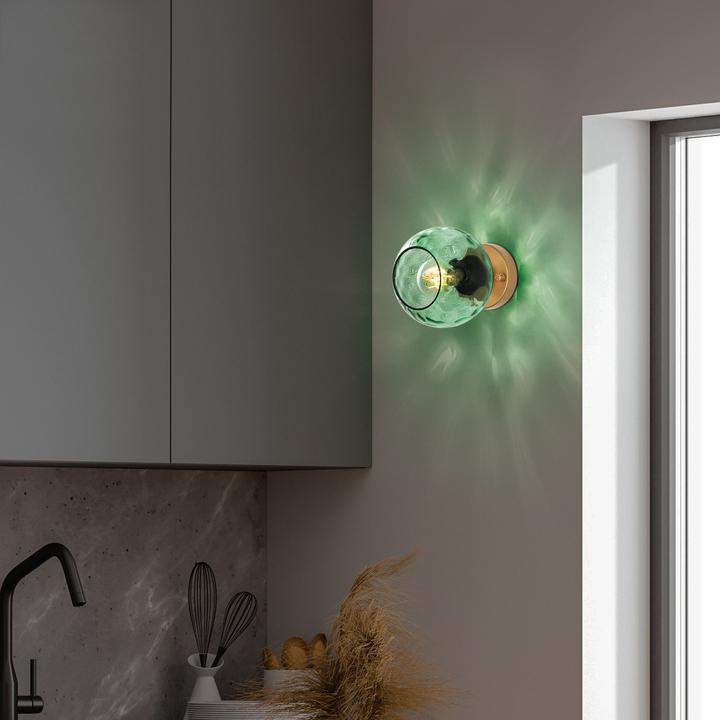 Produktbild Opviq Benek Wall Lamp (E27)