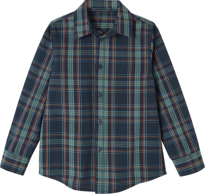 Produktbild Vertbaudet Jungen Karohemd (86)