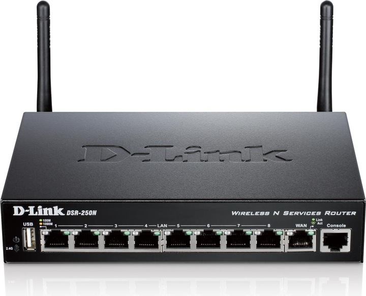 Image du produit D-Link Dsr-250n