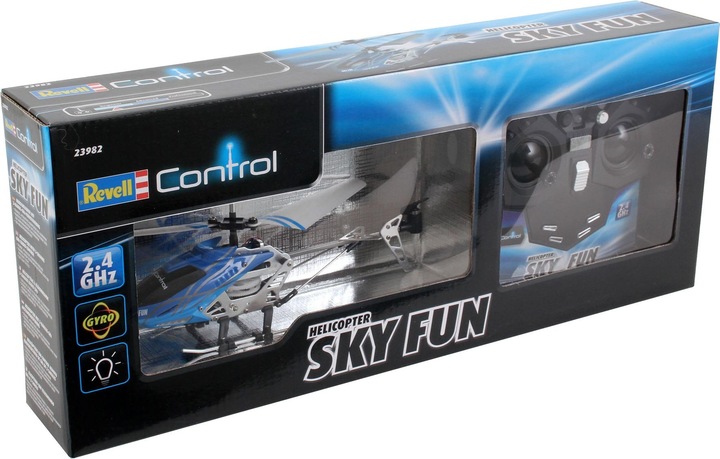 Actual product image Revell sky fun