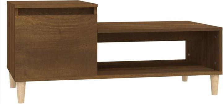 Image du produit vidaXL Couchtisch (100 x 50 x 45 cm)