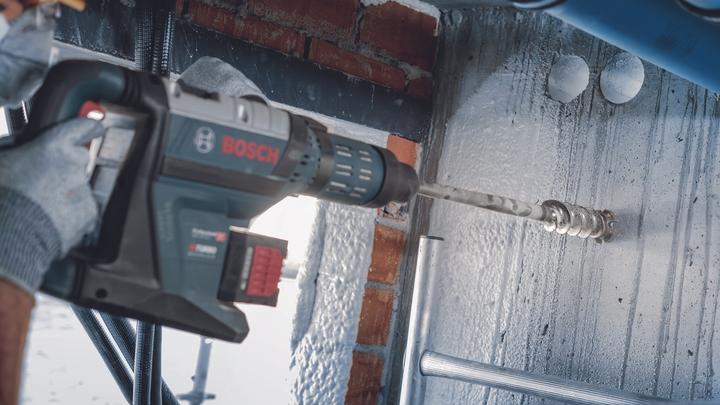 Produktbild Bosch Professional Zubehör PRO SDS max-9 Break Through Bohrer, 80 x 450 x 600 mm (80 mm)