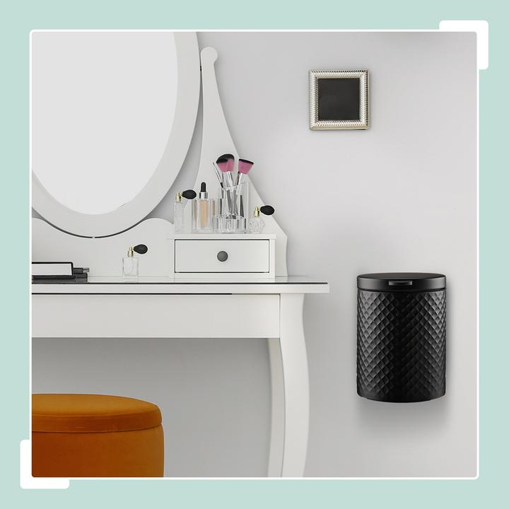 Actual product image Relaxdays Cosmetic bucket (5 l)