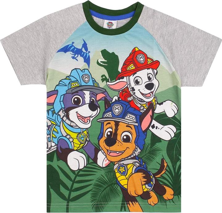 Actual product image Paw Patrol RoarSome Rescue pyjamas for boys (104)