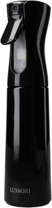 Immagine prodotto Tools for Beauty T4B LUSSONI Bottiglia spray per capelli per lo styling da salone 300ml Nero (300 ml)