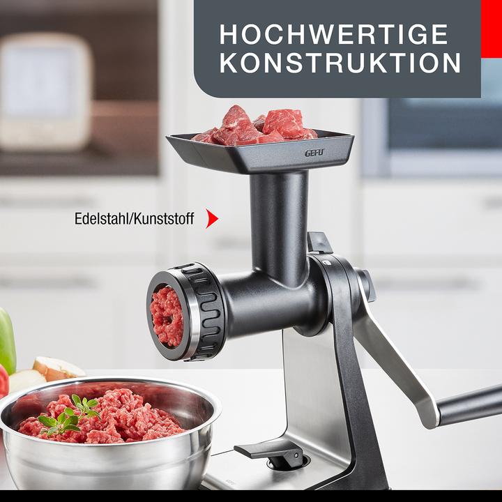 Produktbild GEFU Faschiermaschine