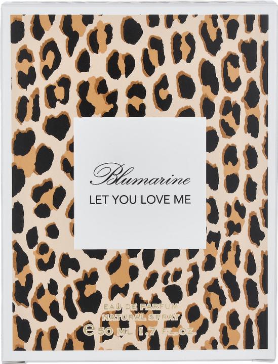 Image du produit Blumarine Let You Love Me Eau de Parfum (Eau de parfum, 50 ml)