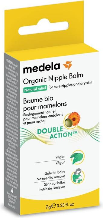 Produktbild Medela Bio Brustwarzensalbe