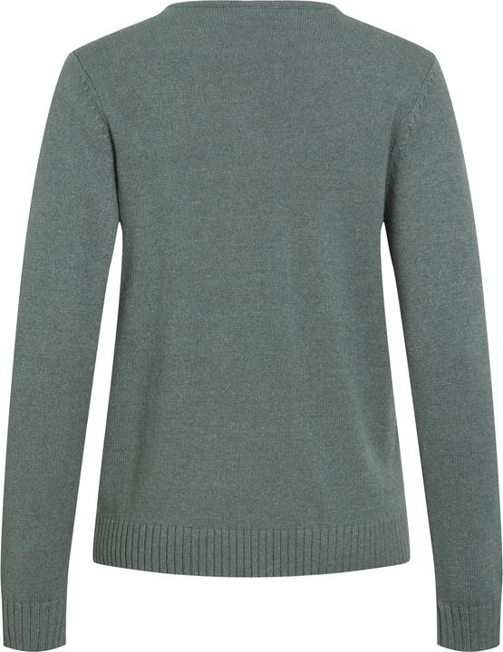 Image du produit Vila VIRIL V-Ausschnitt Strickpullover (L)