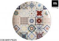 La Mer Teller flacher 26cm Lore Monaco Glanz (26 cm)