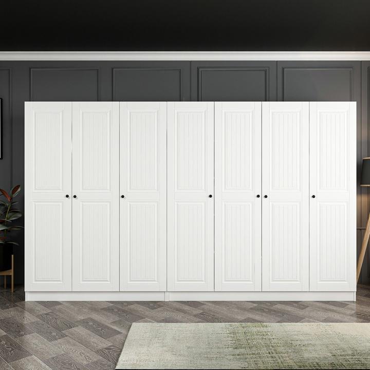 Actual product image Hanah Home Kaley (315 x 52 x 190 cm)