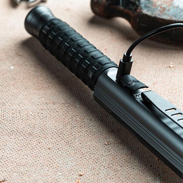 Actual product image Nebo BIG LARRY PRO+ LED-Arbeitslampe (600 lm)