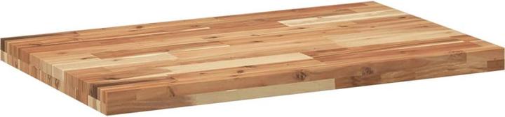 Produktbild vidaXL Schreibtischplatte Ölbeschichtung Akazie (140 x 50 x 4 cm)