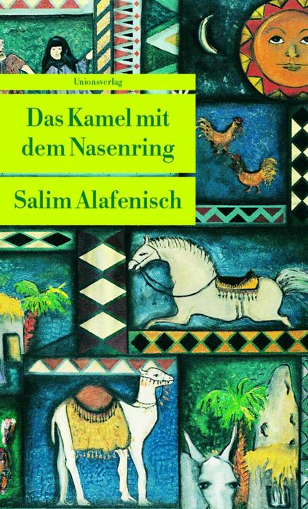 Produktbild Das Kamel mit dem Nasenring (Deutsch, 2003)
