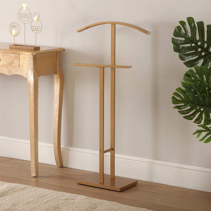 Image du produit Versa valet de chambre moderne, or